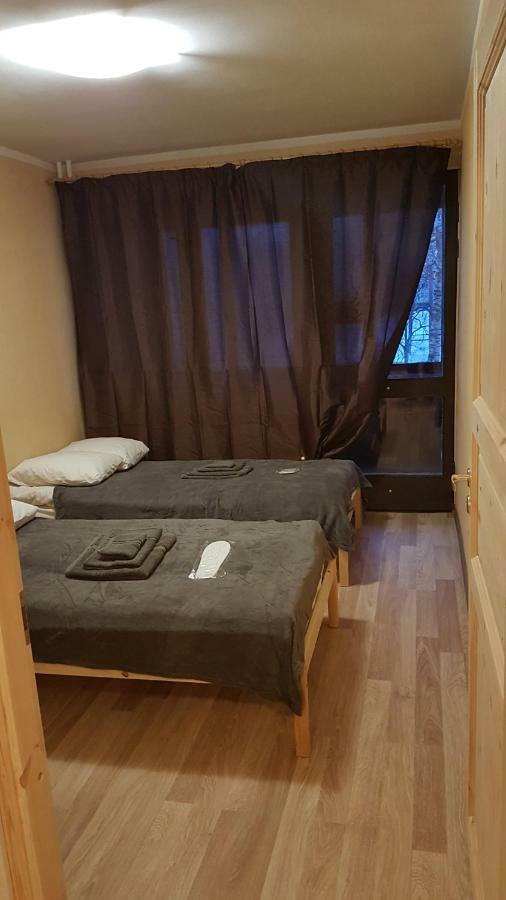 Adart Apartment Нарва Экстерьер фото